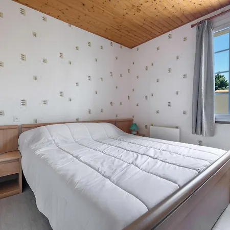 Prázdninový dům Maison Pour 6 Avec Jardin A Sur