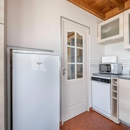 Maison Pour 6 Avec Jardin A Sur