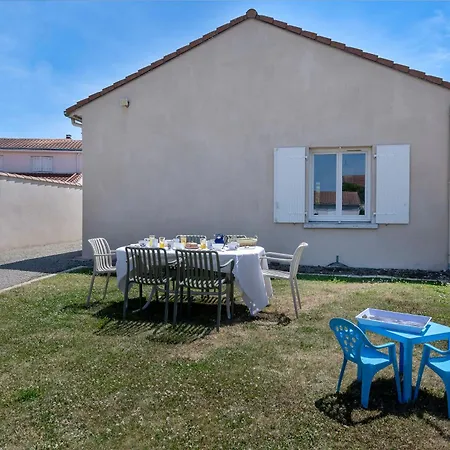 Maison Pour 6 Avec Jardin A Sur 度假居