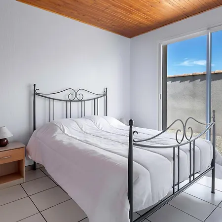 Maison Pour 6 Avec Jardin A Sur 度假居 滨海拉普兰