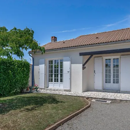 Maison Pour 6 Avec Jardin A Sur