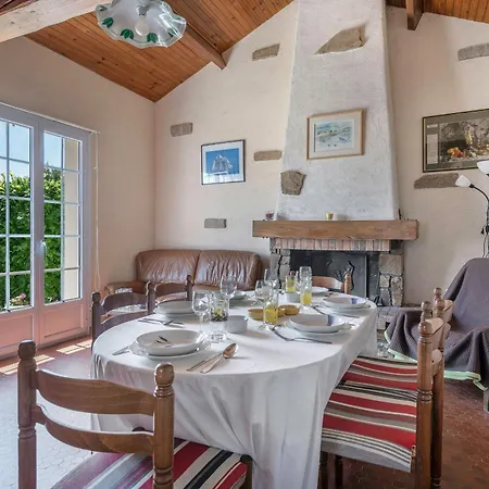 Maison Pour 6 Avec Jardin A Sur La Plaine-sur-Mer