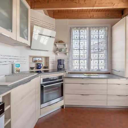 度假居 Maison Pour 6 Avec Jardin A Sur *