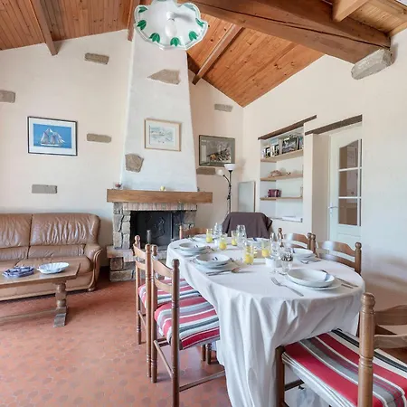 Maison Pour 6 Avec Jardin A Sur *