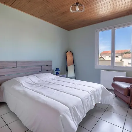 Maison Pour 6 Avec Jardin A Sur *