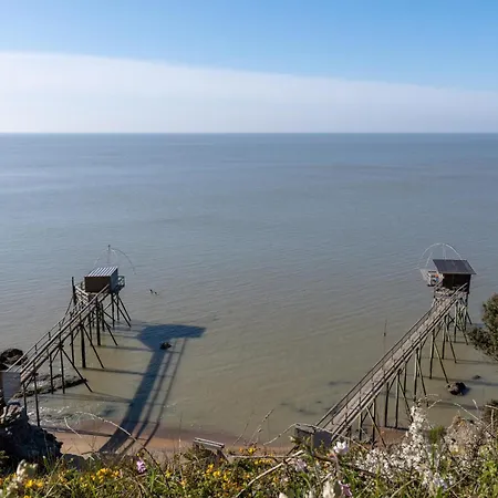 Maison Pour 6 Avec Jardin A Sur Prázdninový dům *