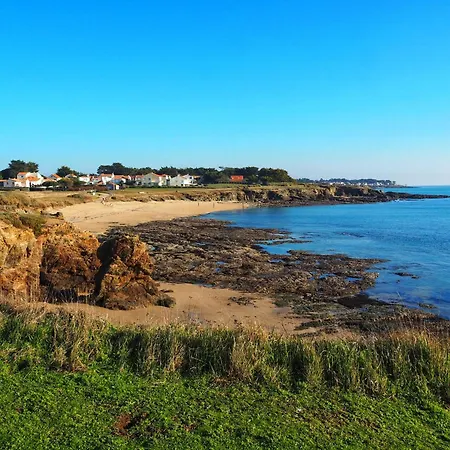 Maison Pour 6 Avec Jardin A Sur *