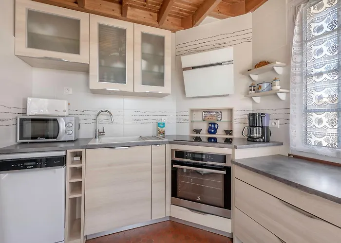 Maison Pour 6 Avec Jardin A Sur Vakantiehuis La Plaine-sur-Mer