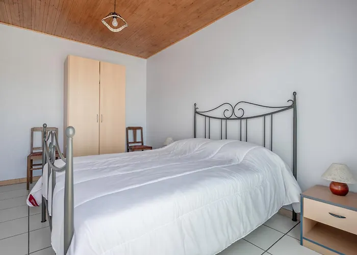 Maison Pour 6 Avec Jardin A Sur