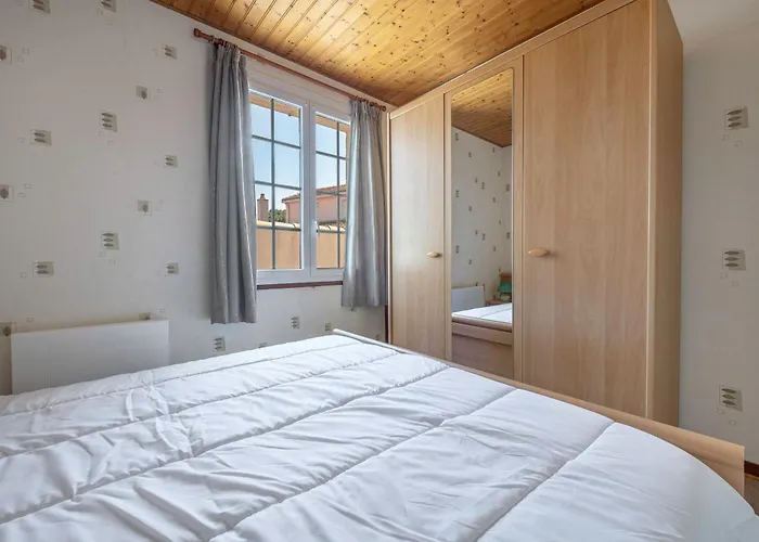 Maison Pour 6 Avec Jardin A Sur Vakantiehuis