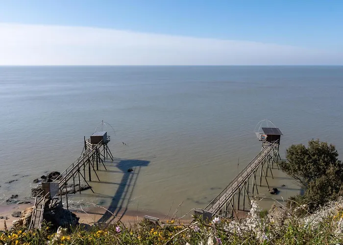 Maison Pour 6 Avec Jardin A Sur Vakantiehuis *