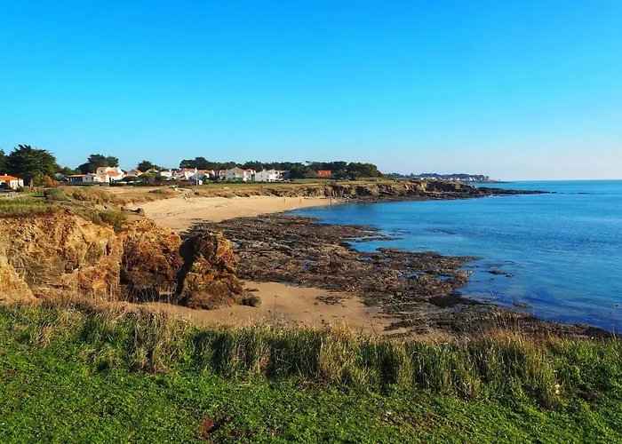 Maison Pour 6 Avec Jardin A Sur *